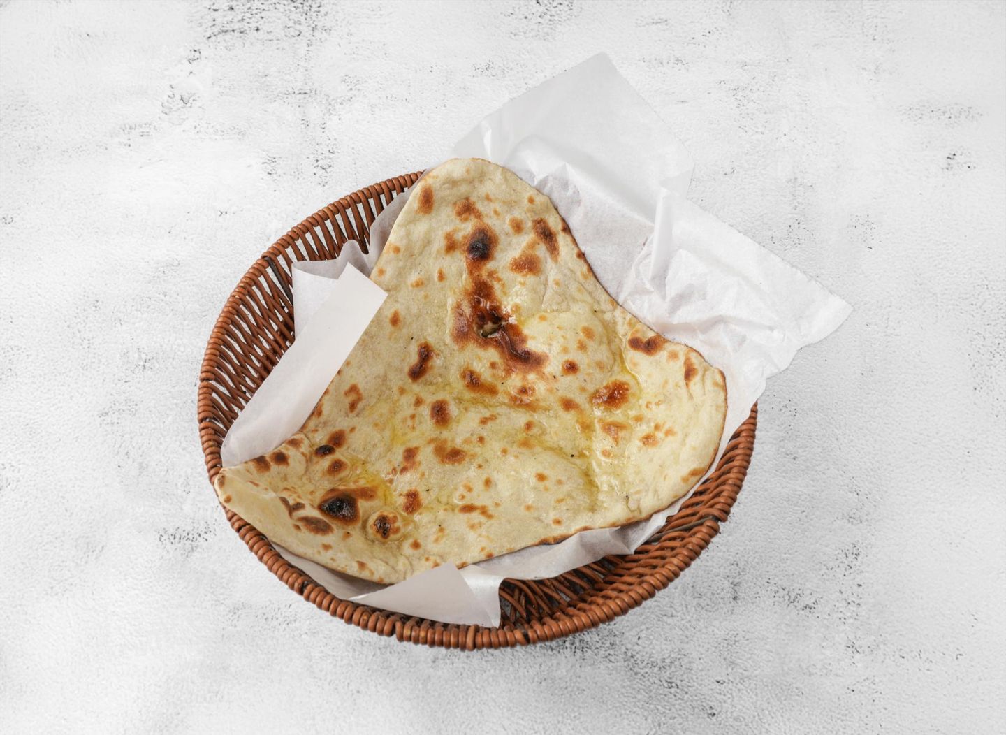 Butter Naan