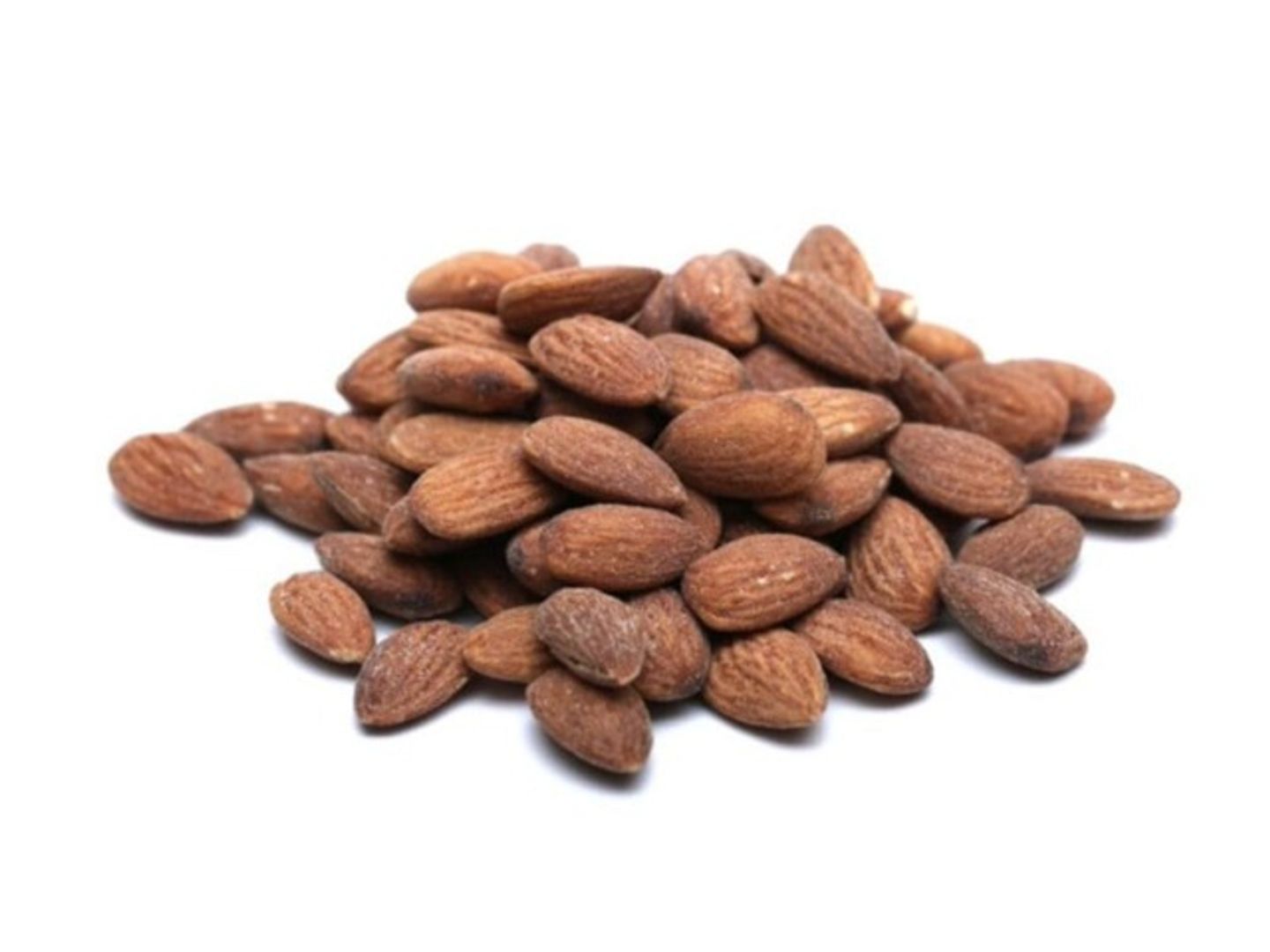 Salted American Almonds - Kg 1