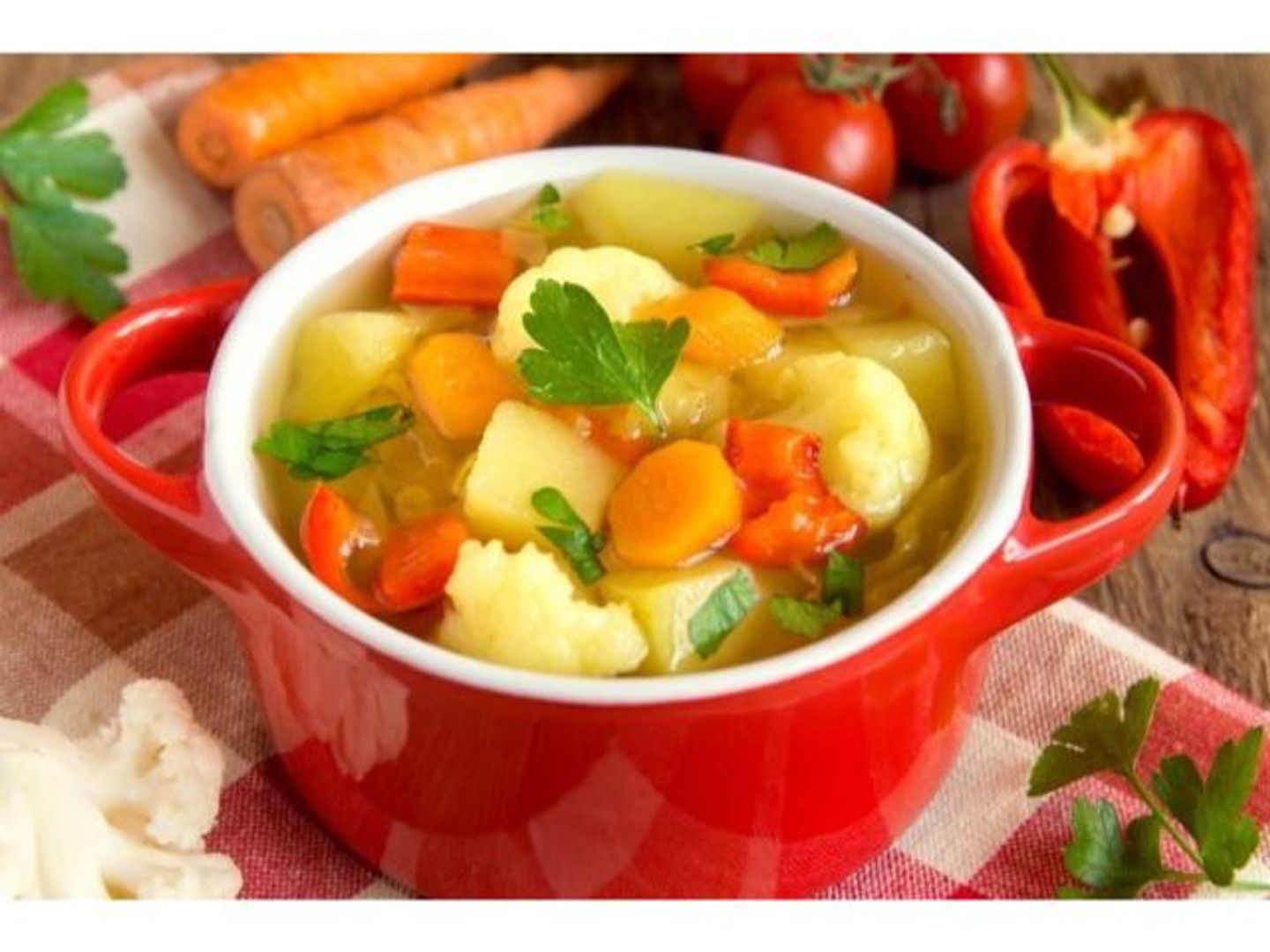 Vegetable Soup