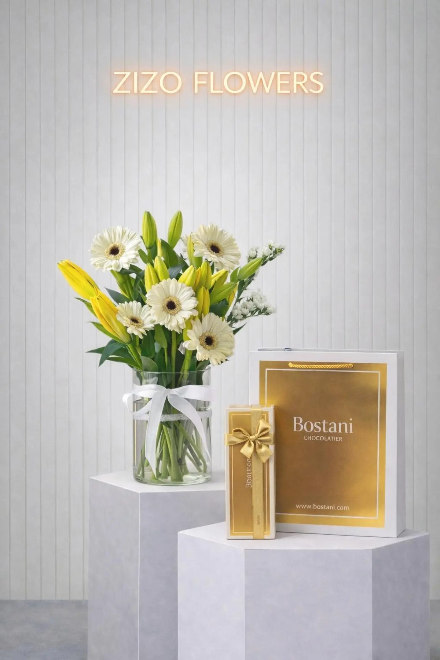 Rose With Garden Chocolate12