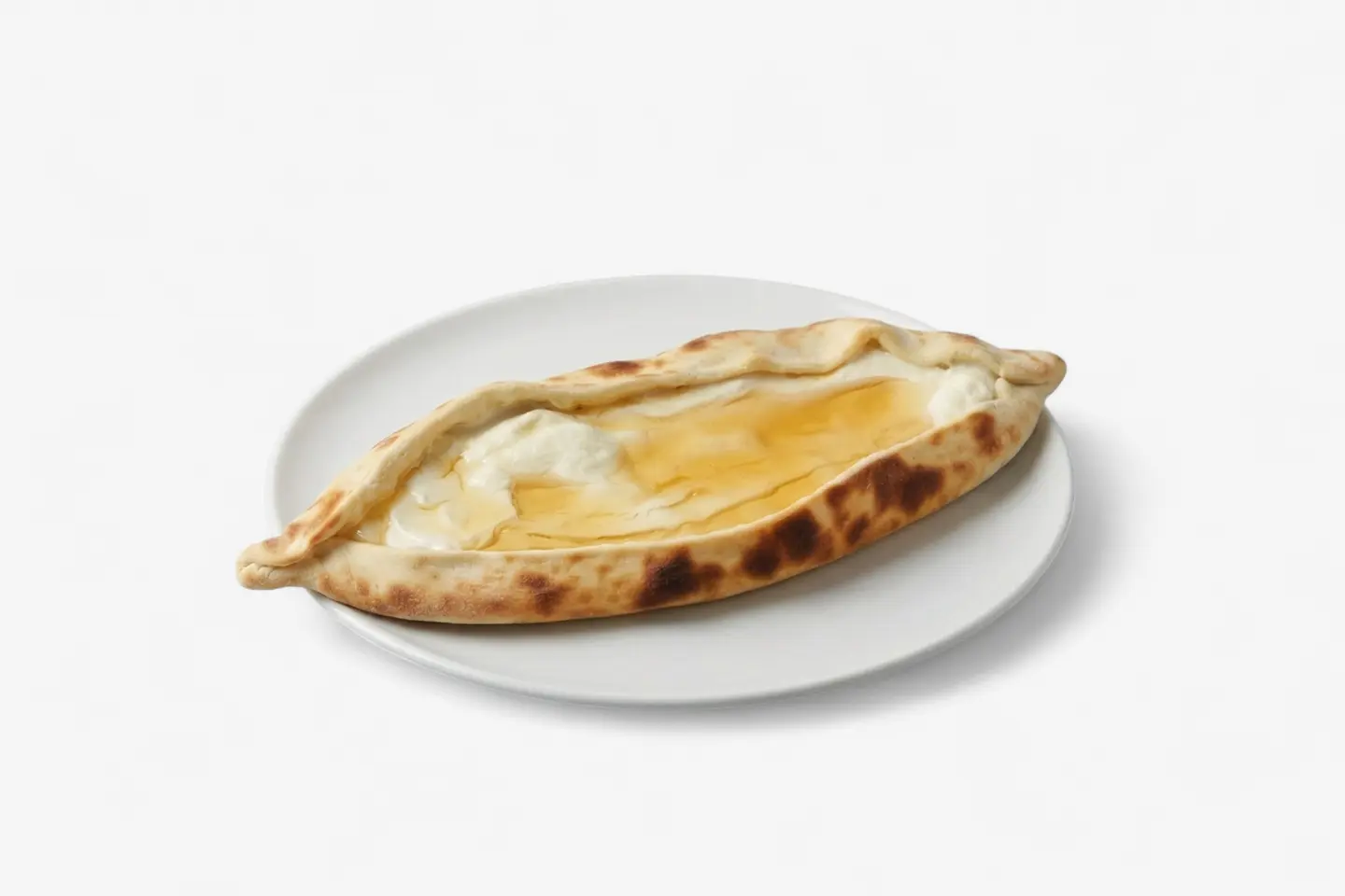 Cheese And Honey Pie