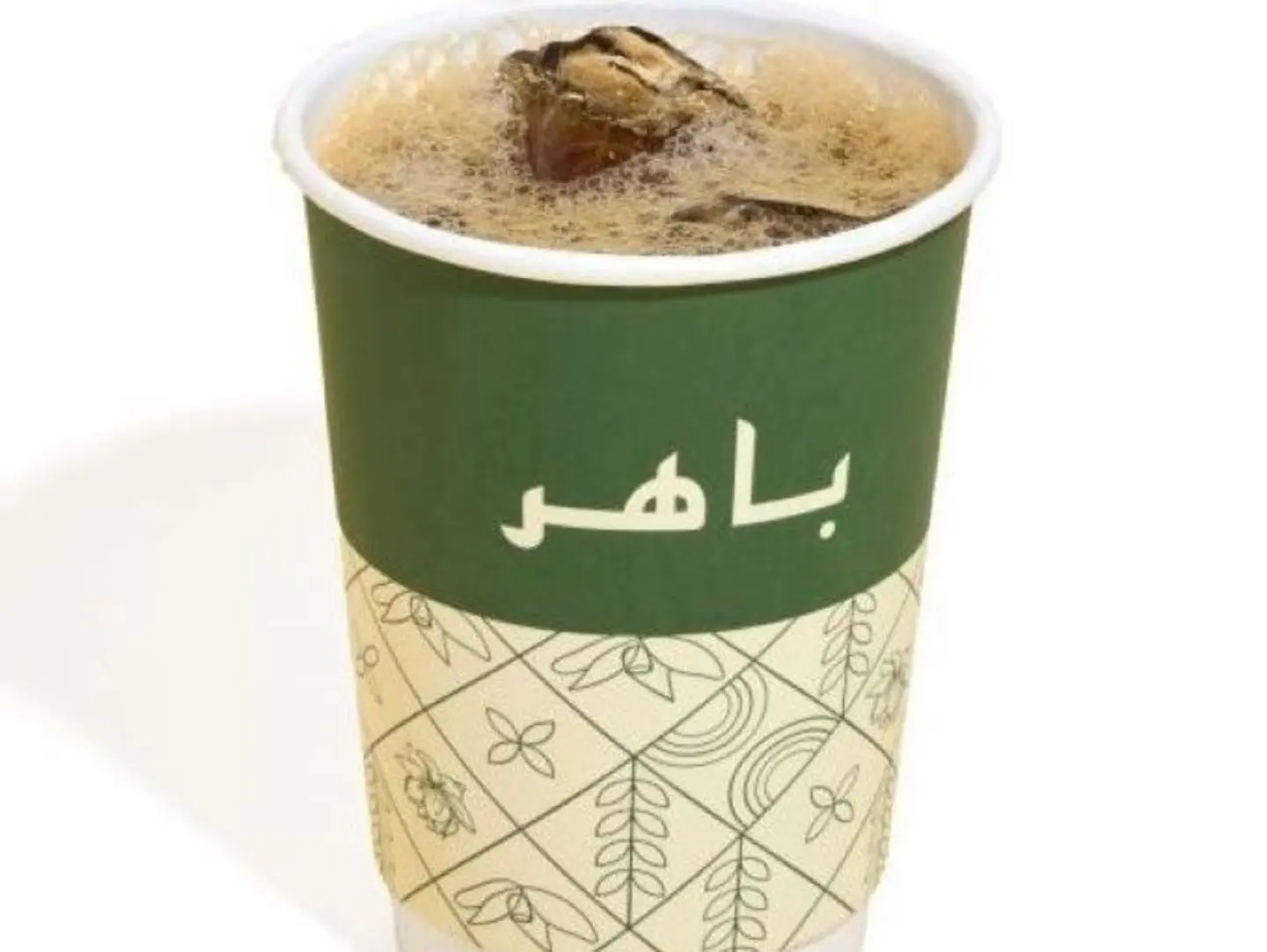 Iced Americano