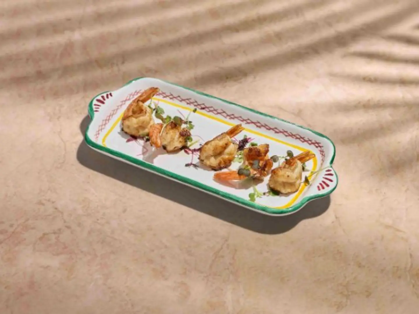 Grilled Shrimp