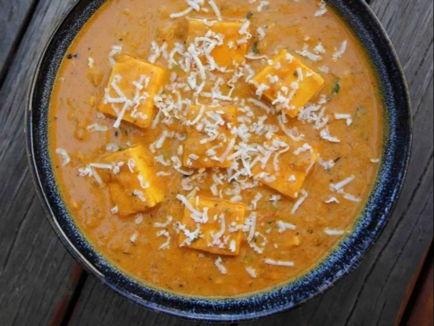 Paneer Lababdar