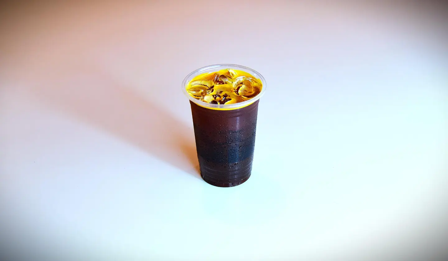 Iced Americano