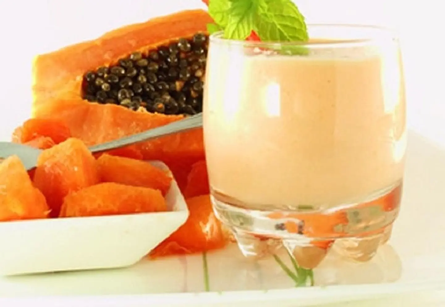 Pappaya Lassi