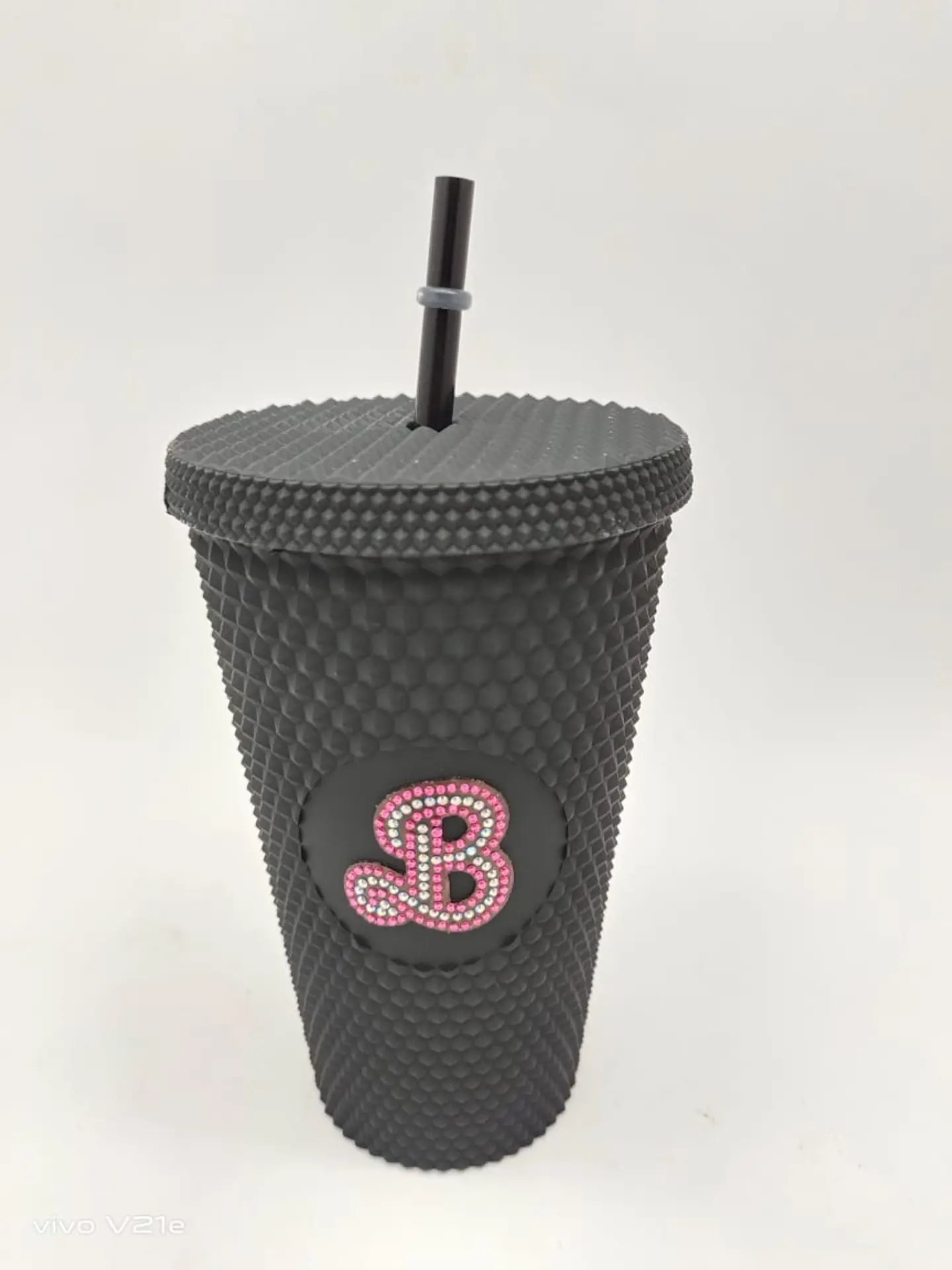Barbie Mug Black 0260
