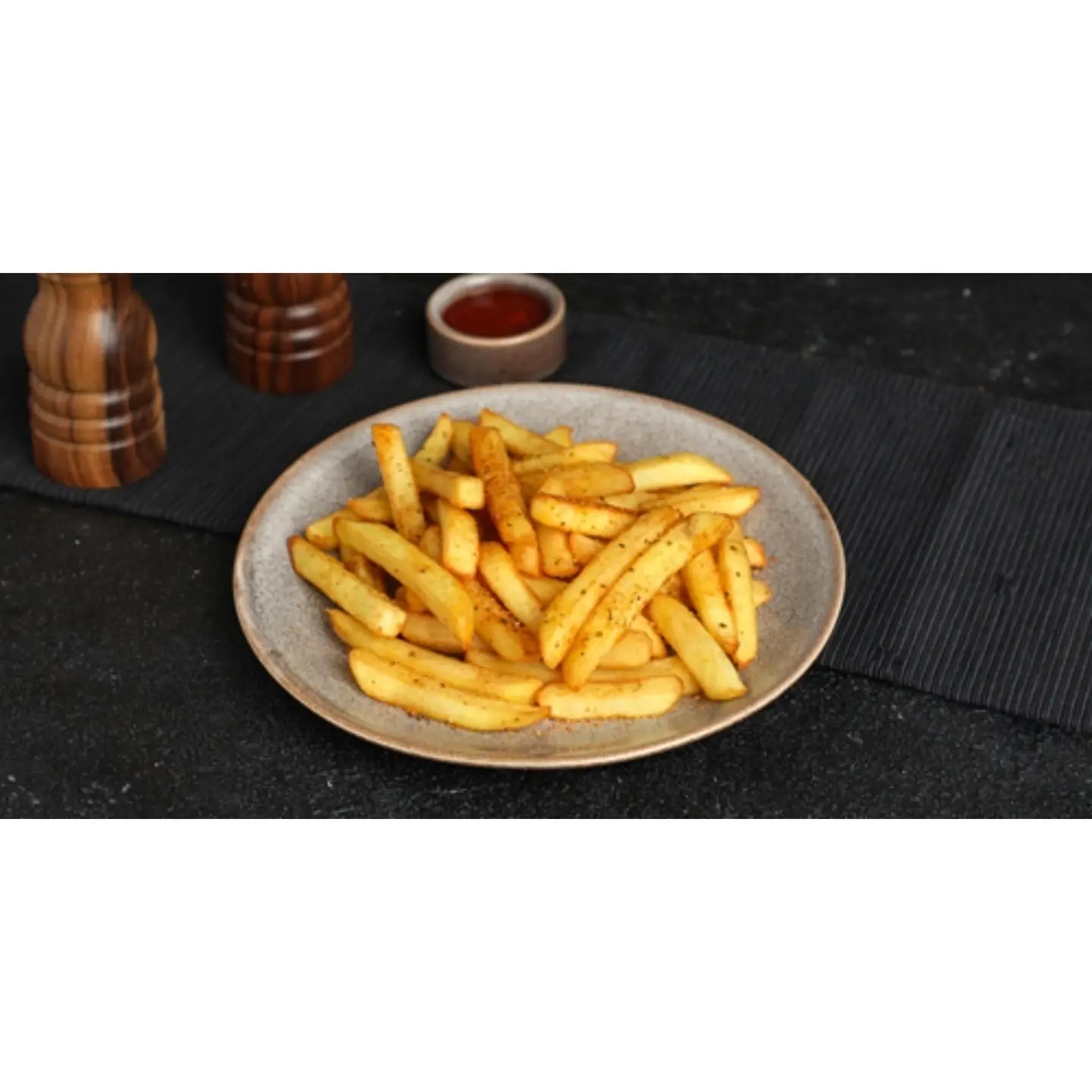 بطاطا مقلية