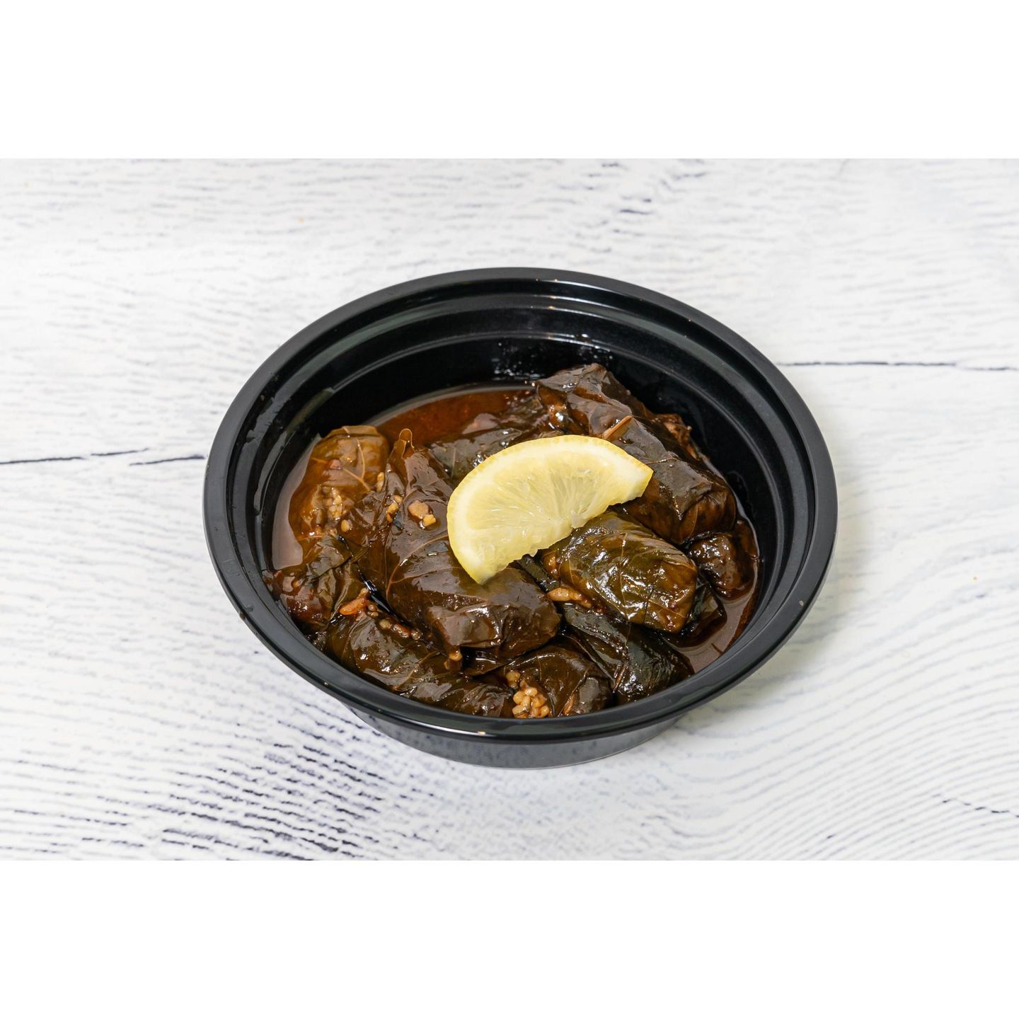 Lemon Grape Leaves