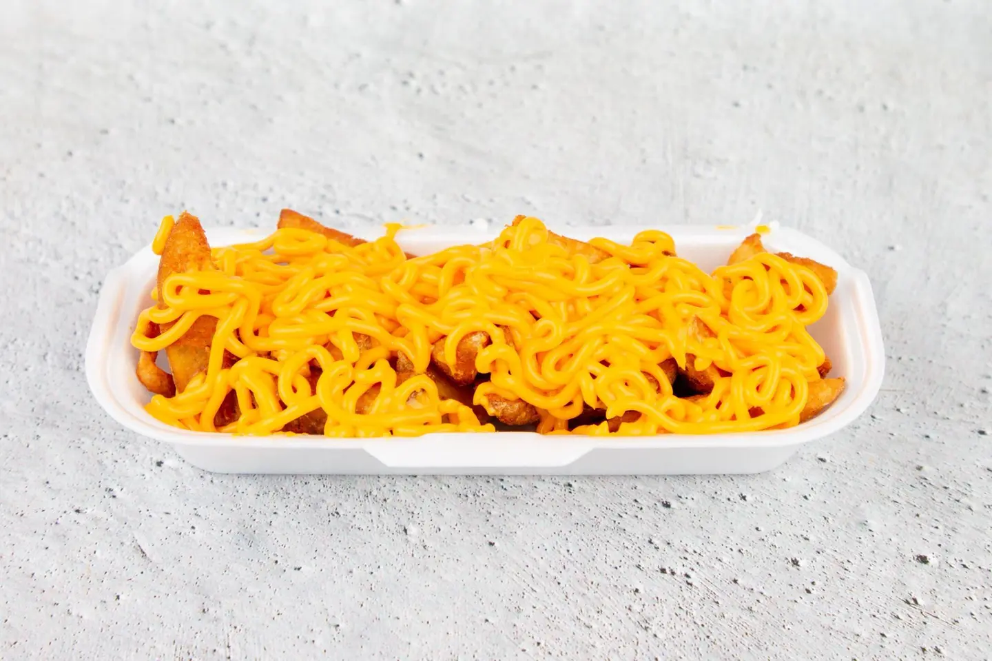 بطاطس ودجز بالجبن