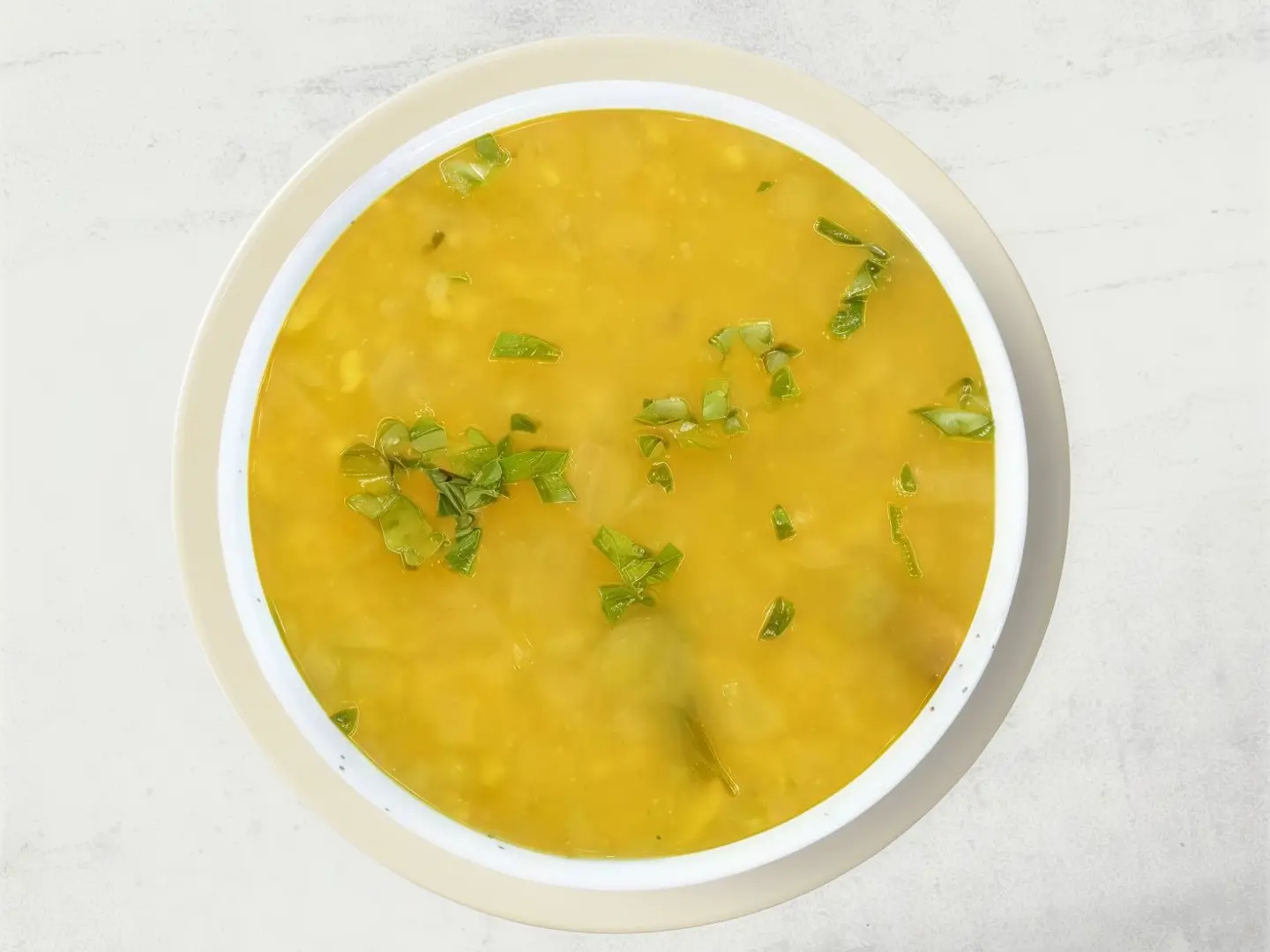 شوربة عدس