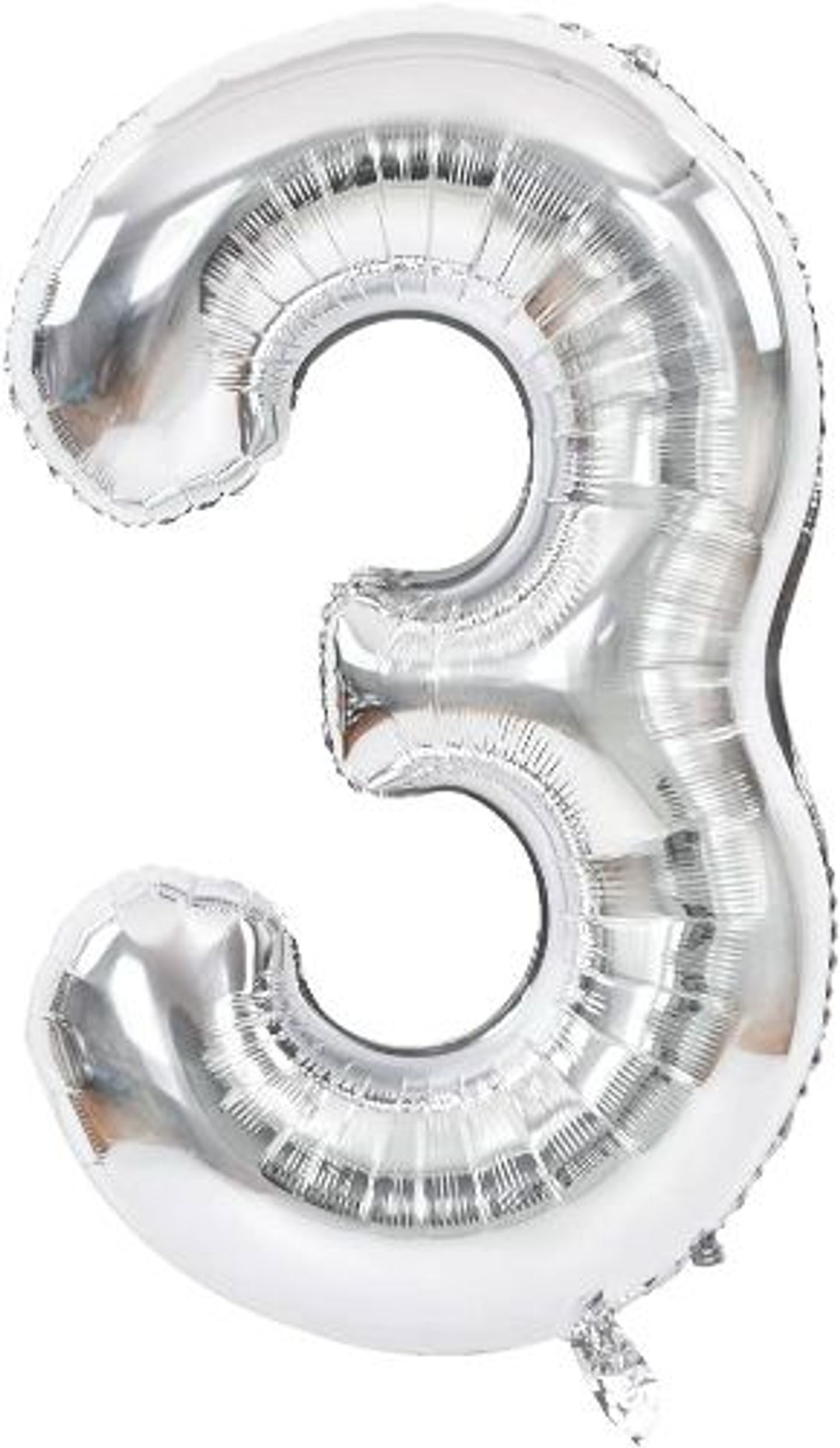 No. 3 Silver
