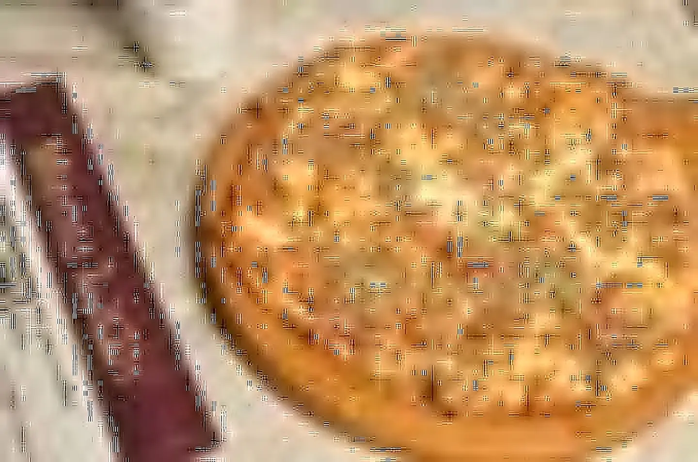 Zaatar With Cheese Pie