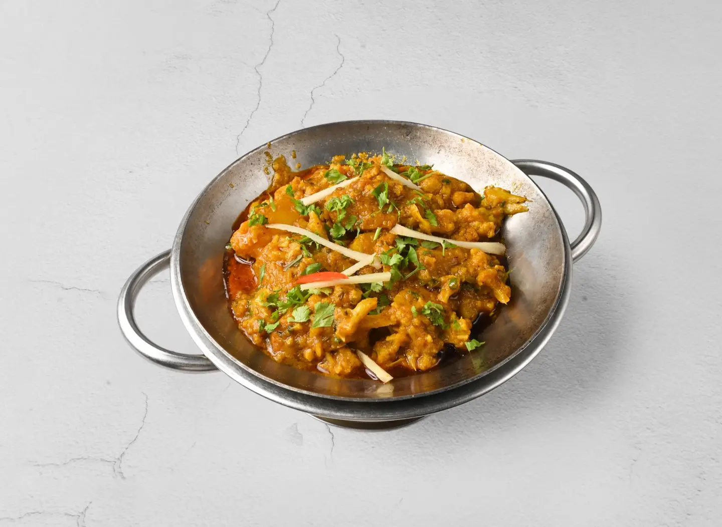 Assorted Cauliflower And Potatoes