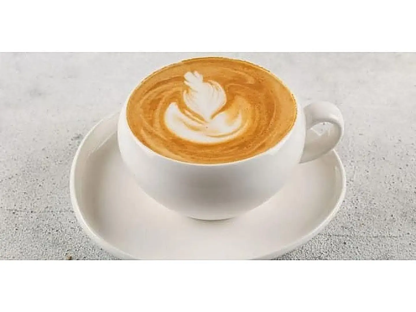 كابتشينو حار