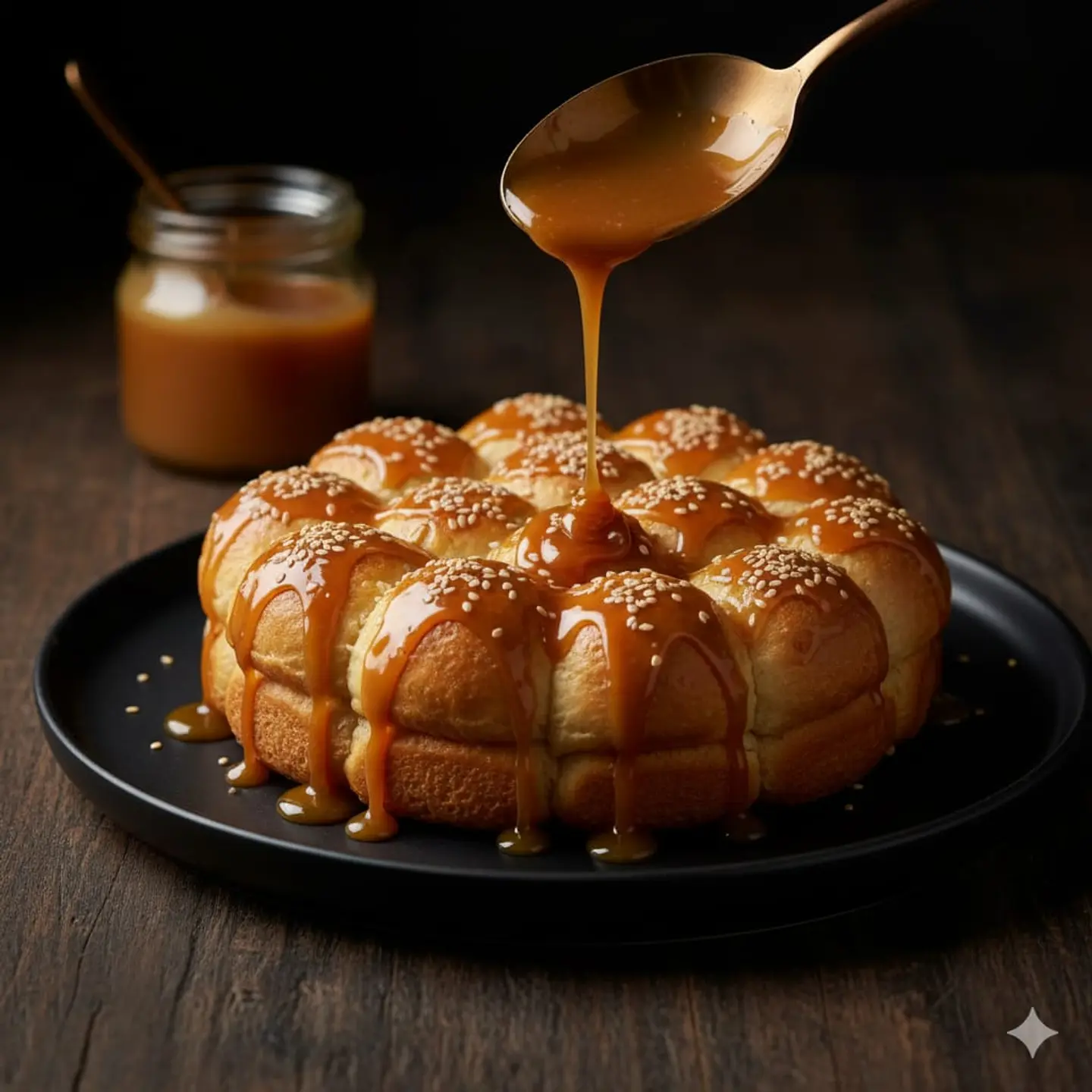 Caramel Khaliah Nahl - Small