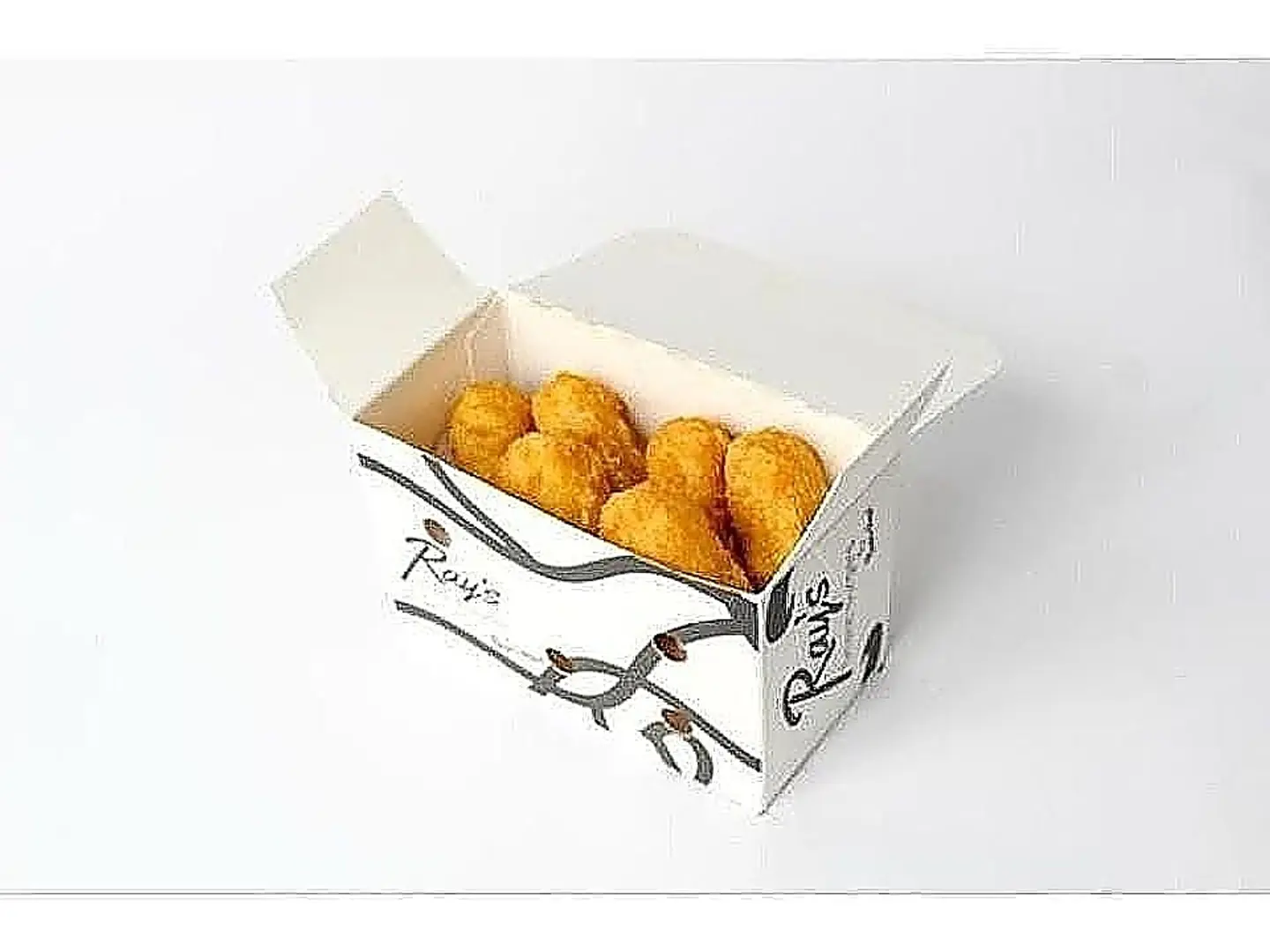 Cheese Balls Spicy