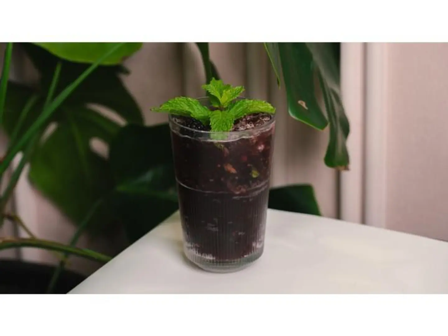 Wildberries Mojito