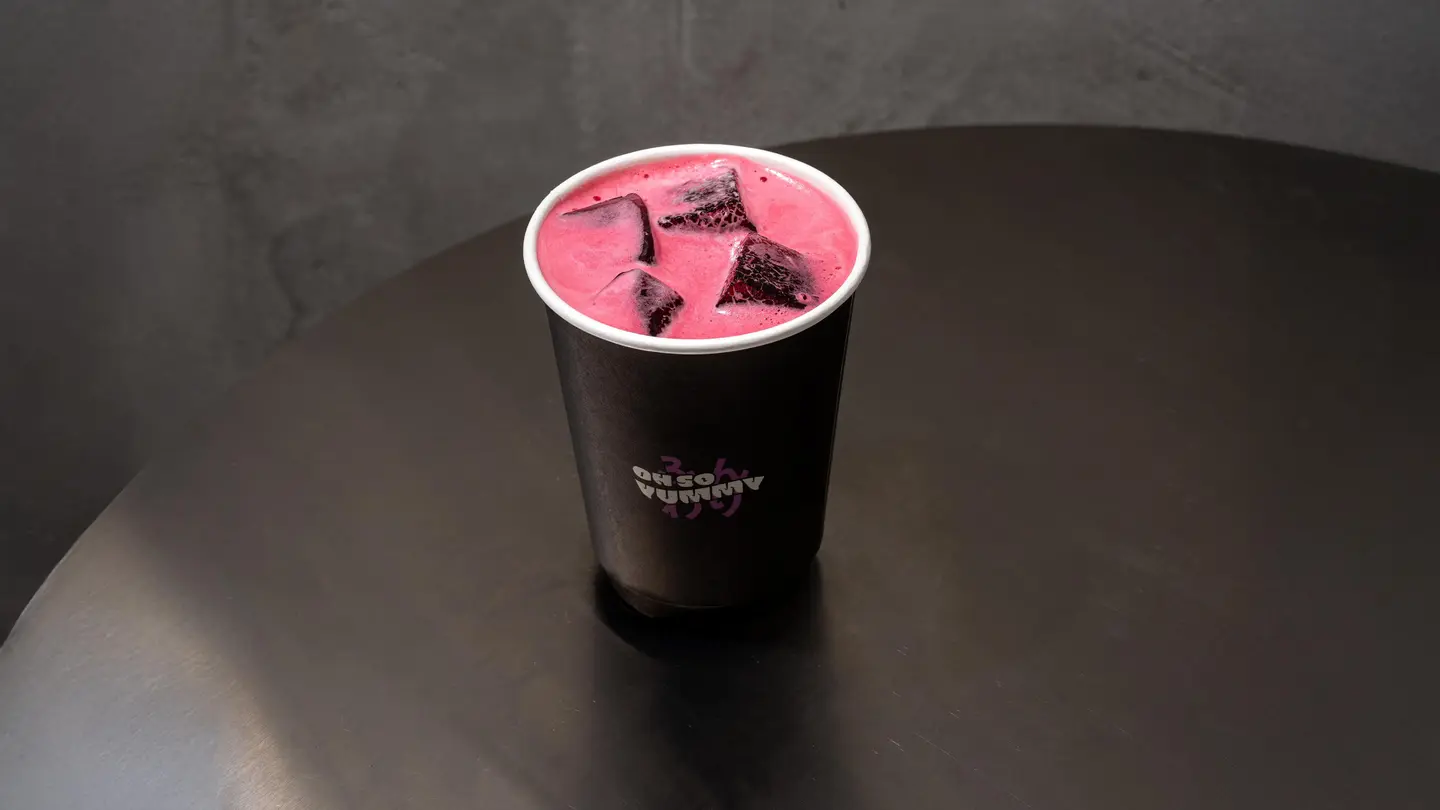 Iced Karkade