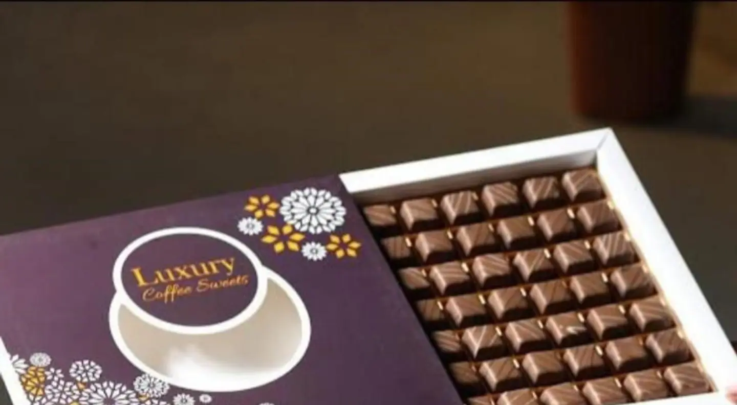 Luxury Chocolate