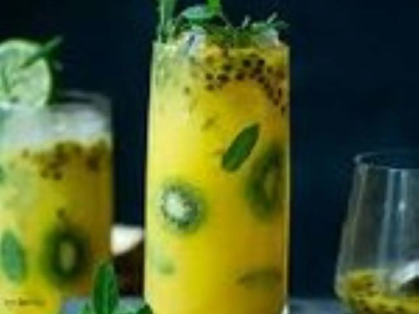 Passion Fruit Mojito
