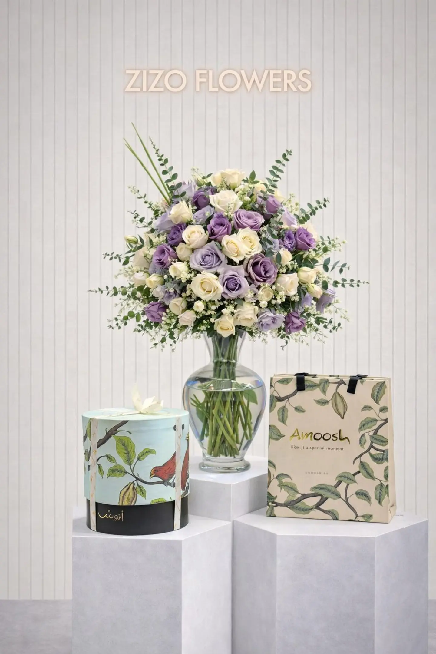 Rose With Anoush Chocolate7