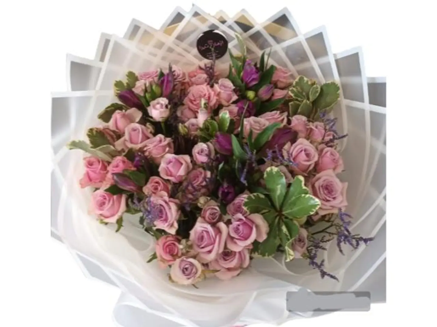 Mixed Flowers Bouquet 117