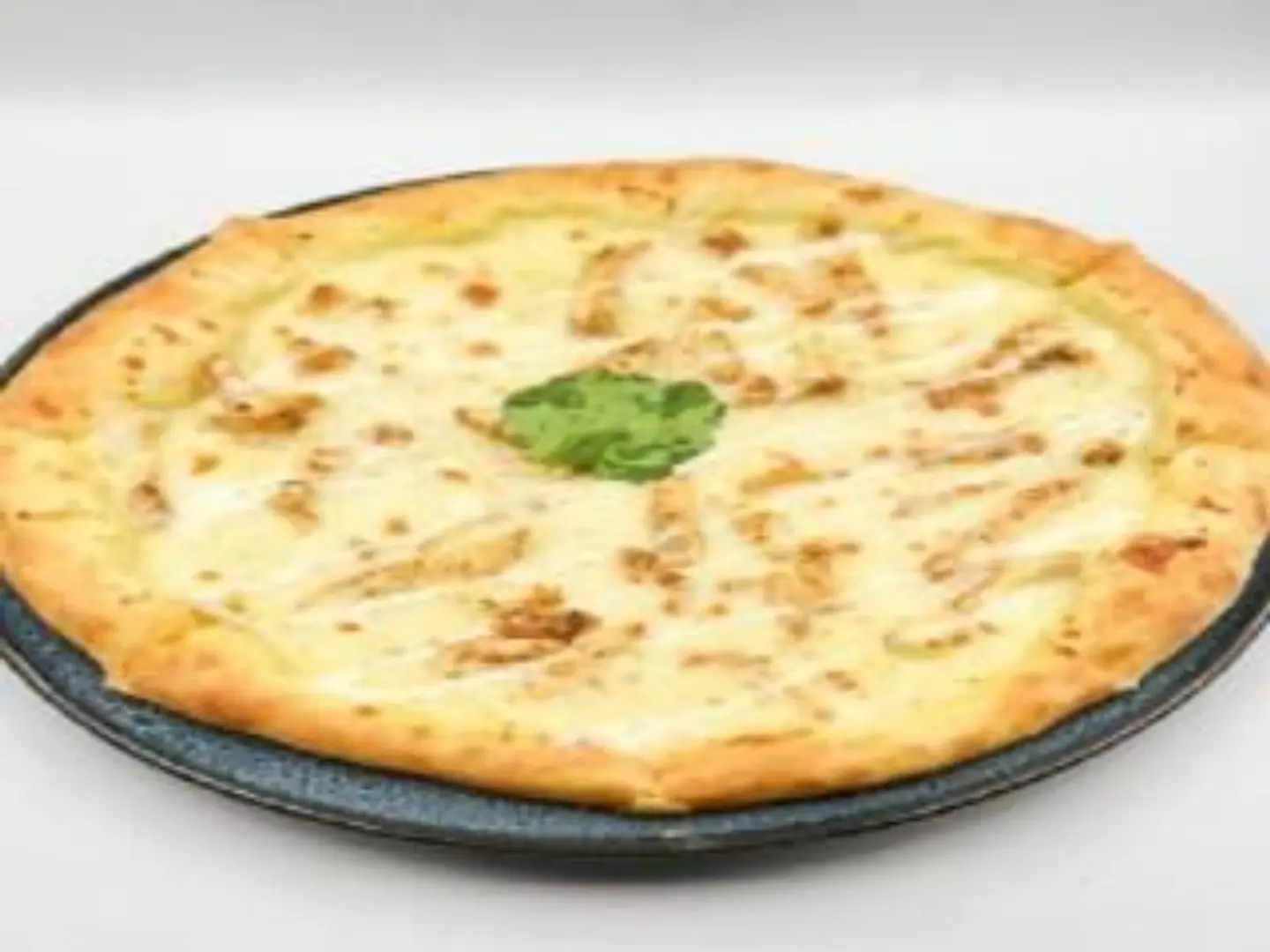 Chicken Ranch Pizza