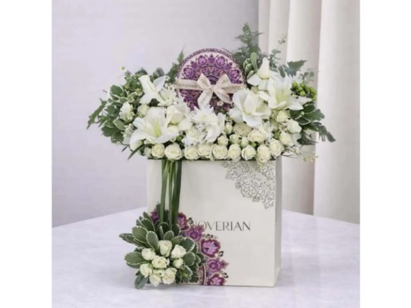 Hanoverian Waterfall