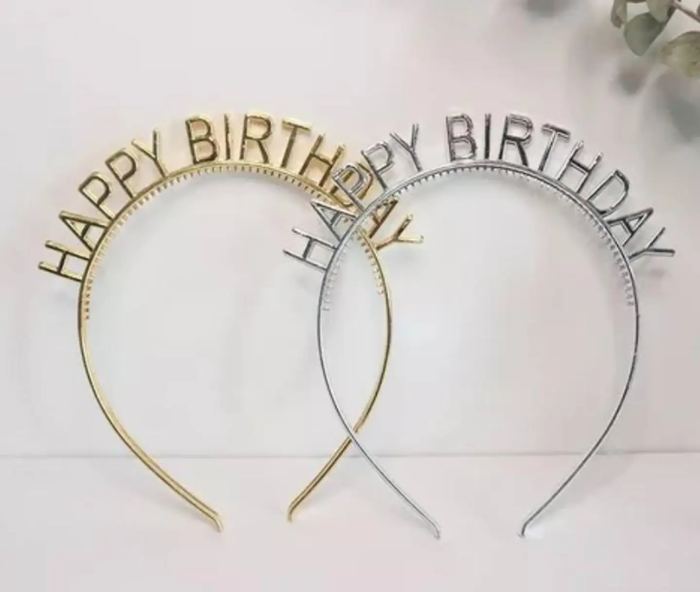 Birthday Wreath