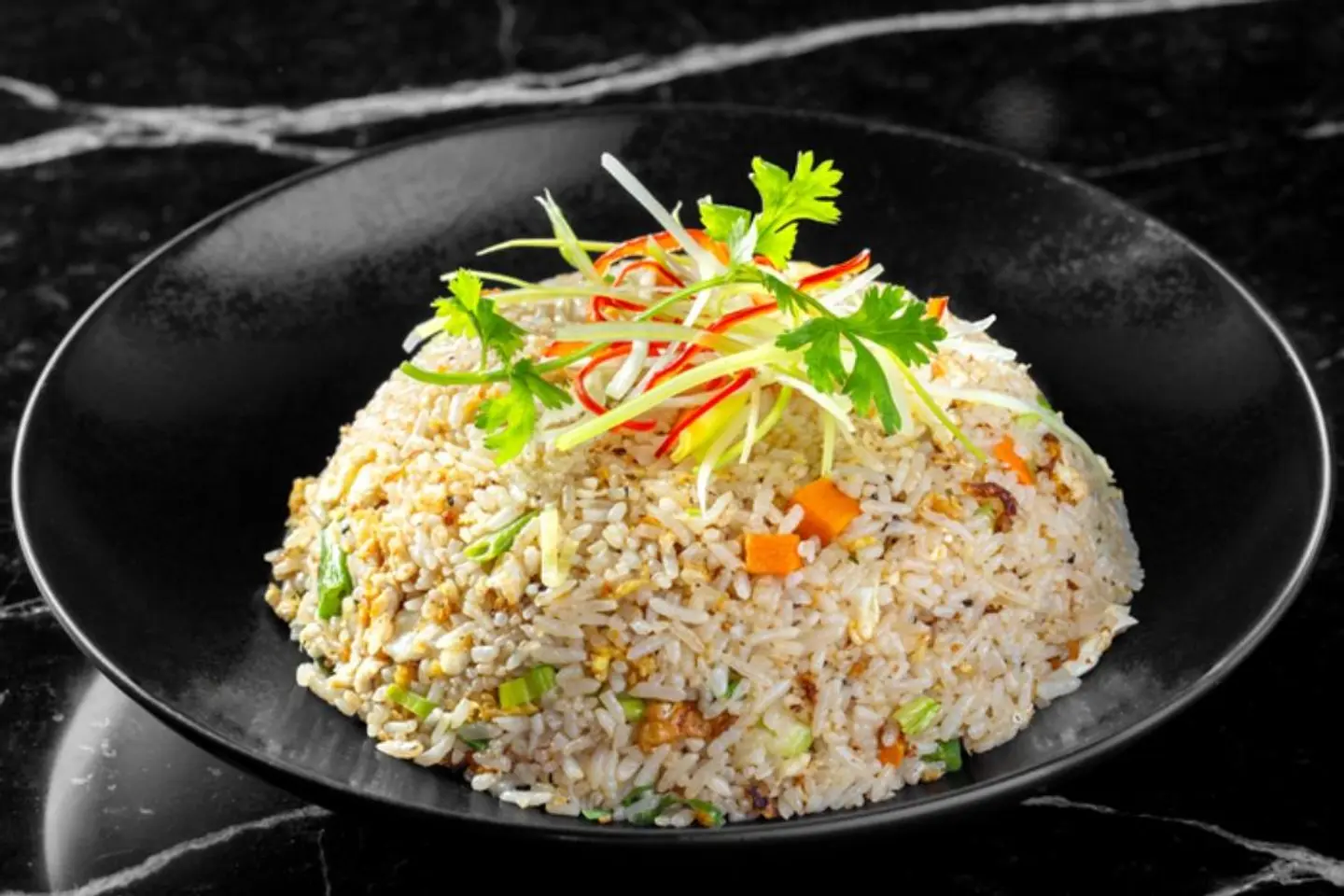 Mix Veg Fried Rice