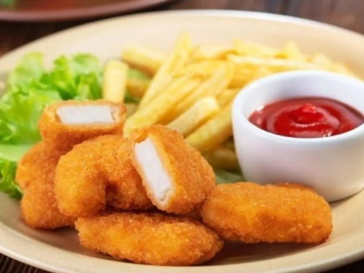 وجبة طفل نجتس