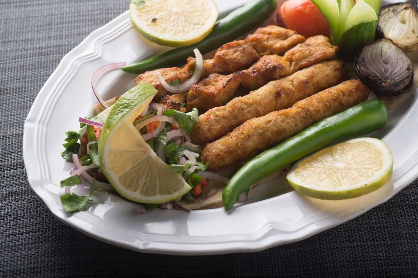 Mixed Chicken