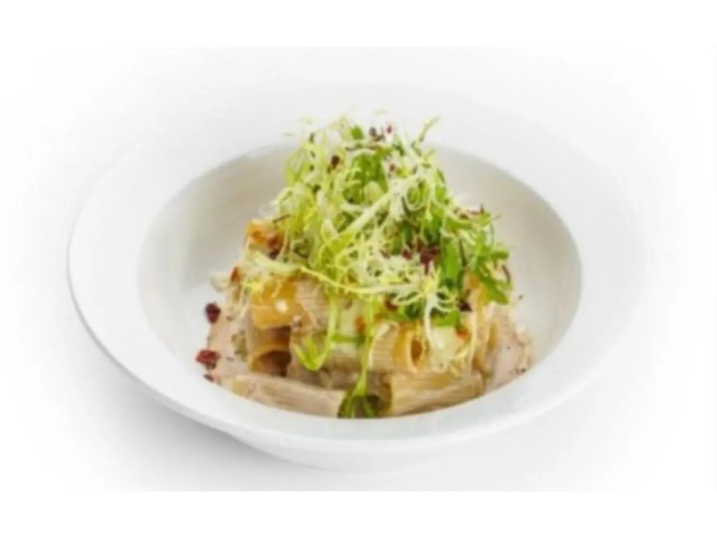 Truffle Rigatoni Pasta