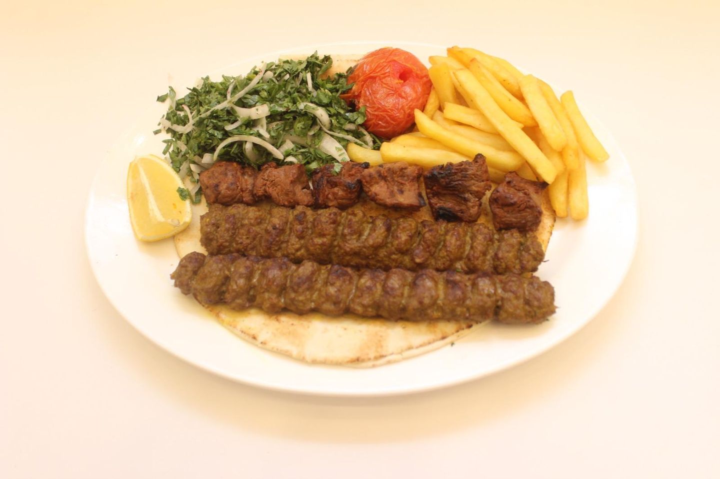 جنجه مشكل