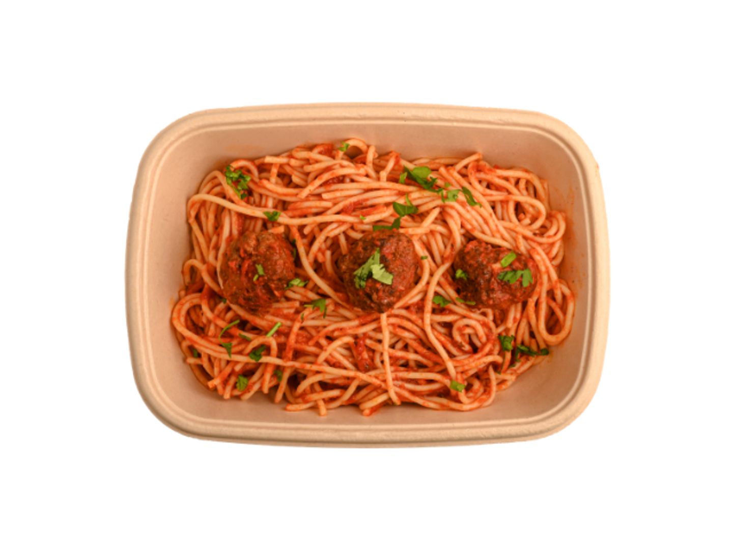 Spagetti Meat Ball