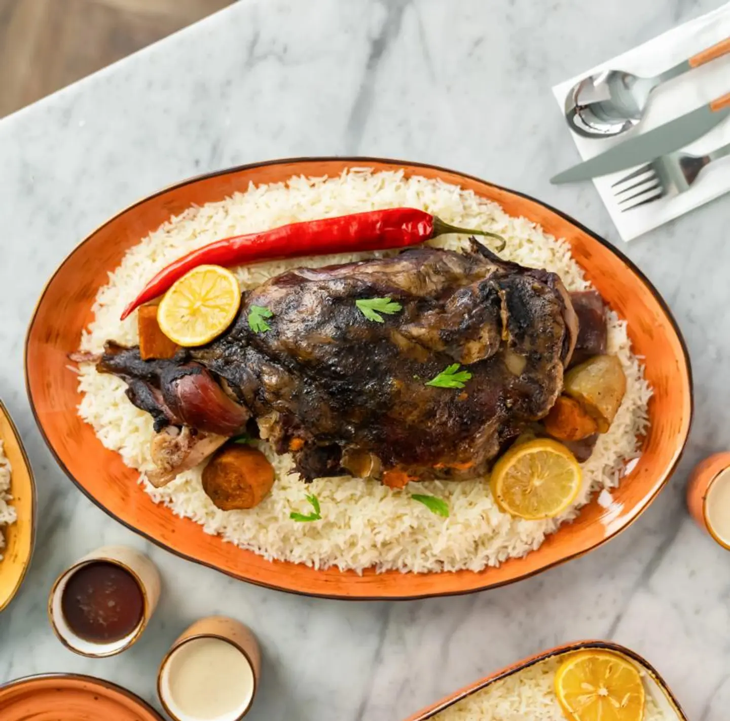 Lamb Neck
