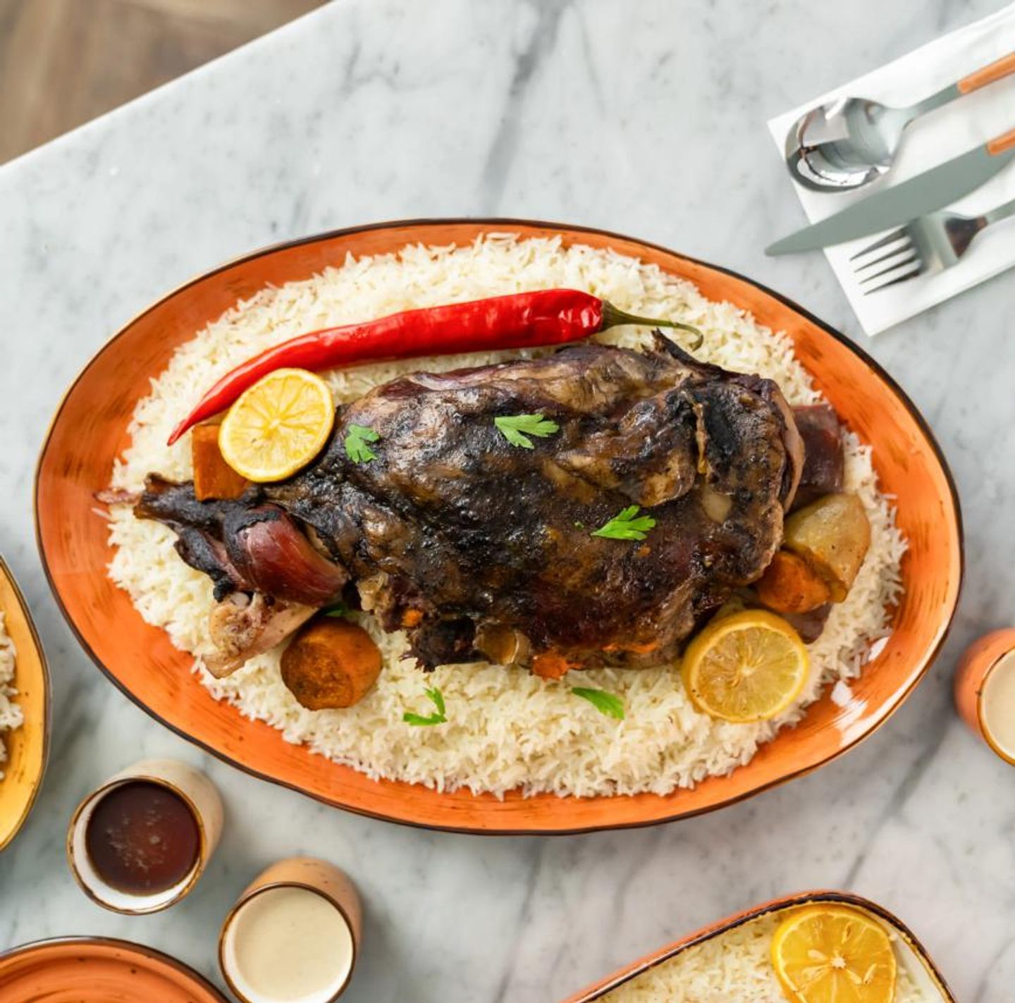 Lamb Neck