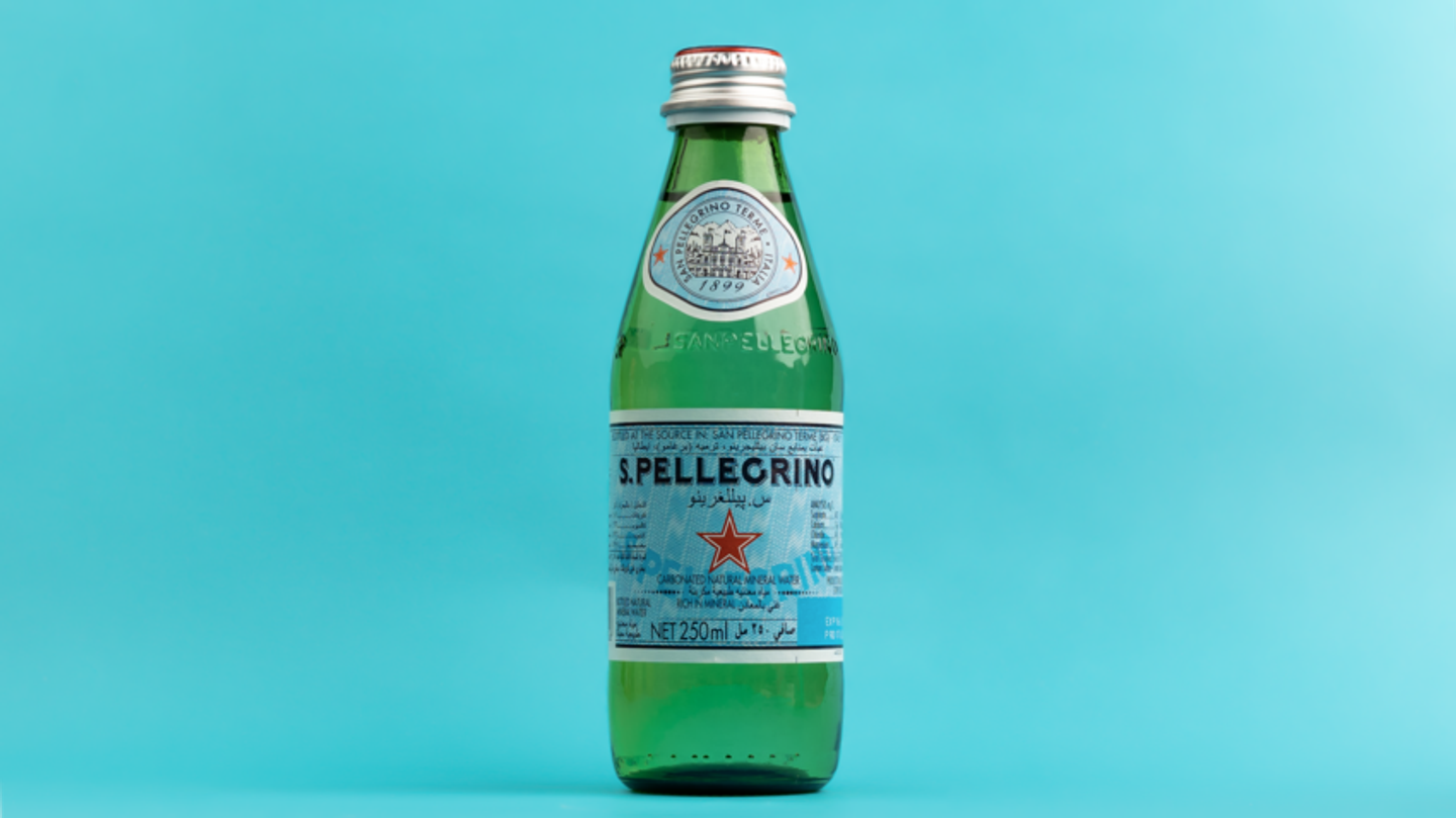 Sparkling Water