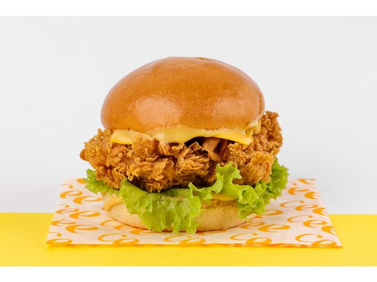 Golden Burger