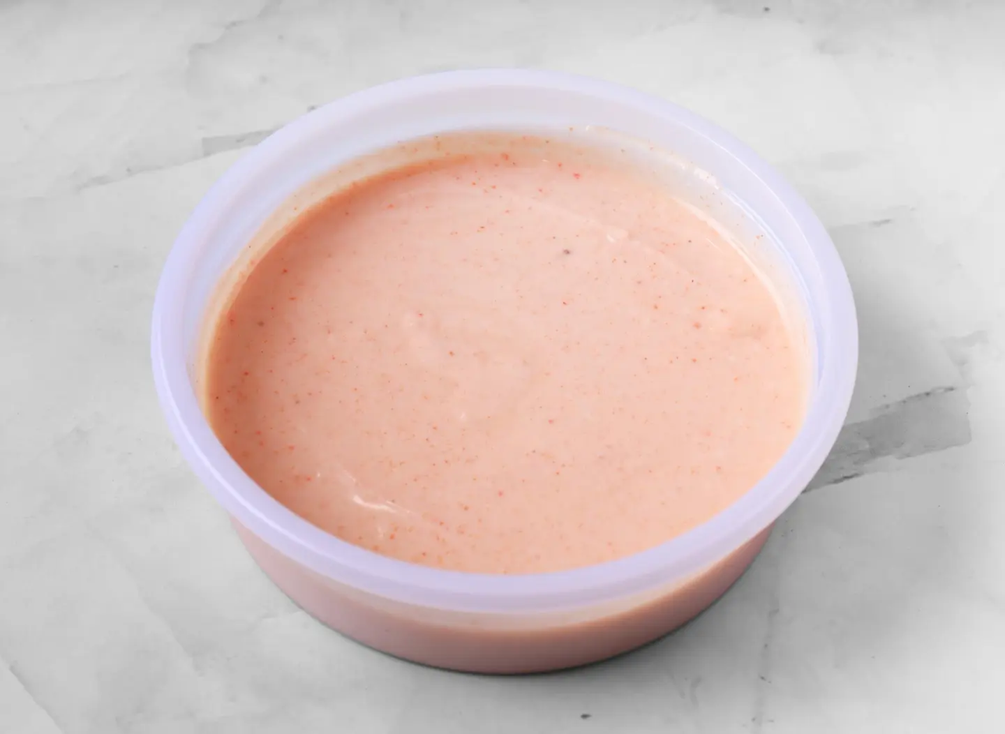 Yogurt Sauce