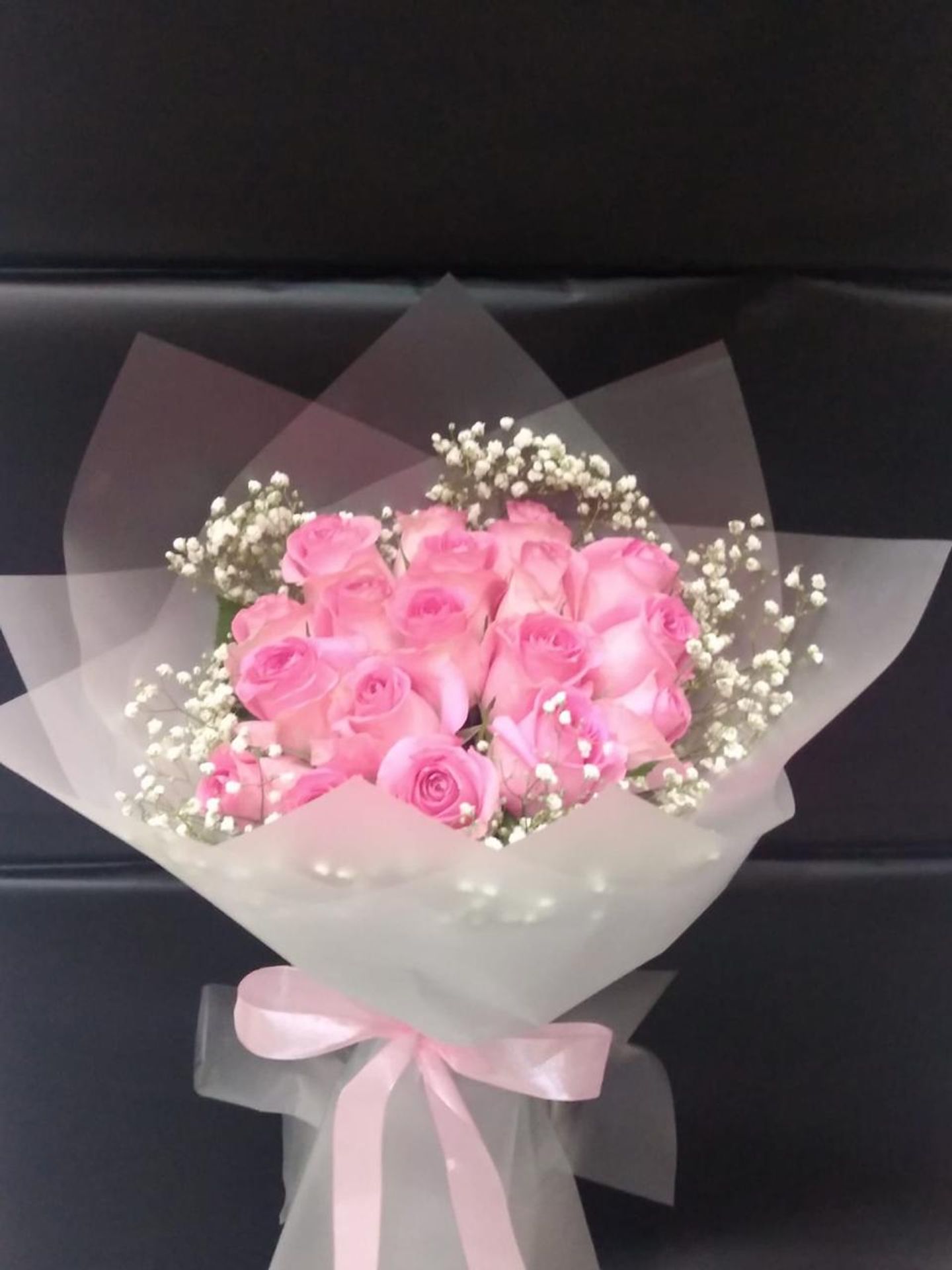 Soft Bouquet
