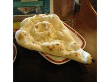 خبز نان كشميري