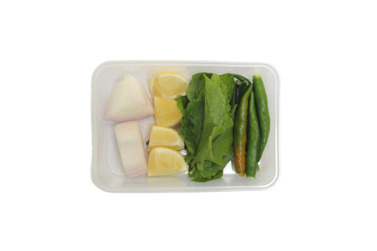 سلطة الجرجير