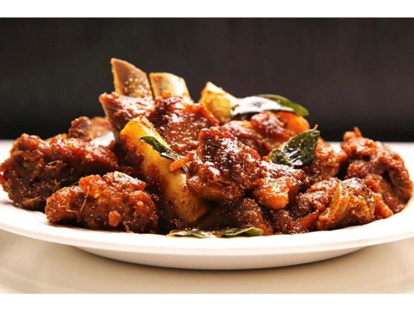 Mutton Roast