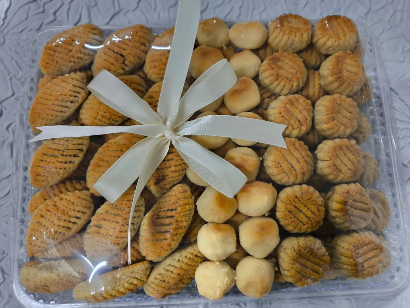 Medium Mixed Tray
