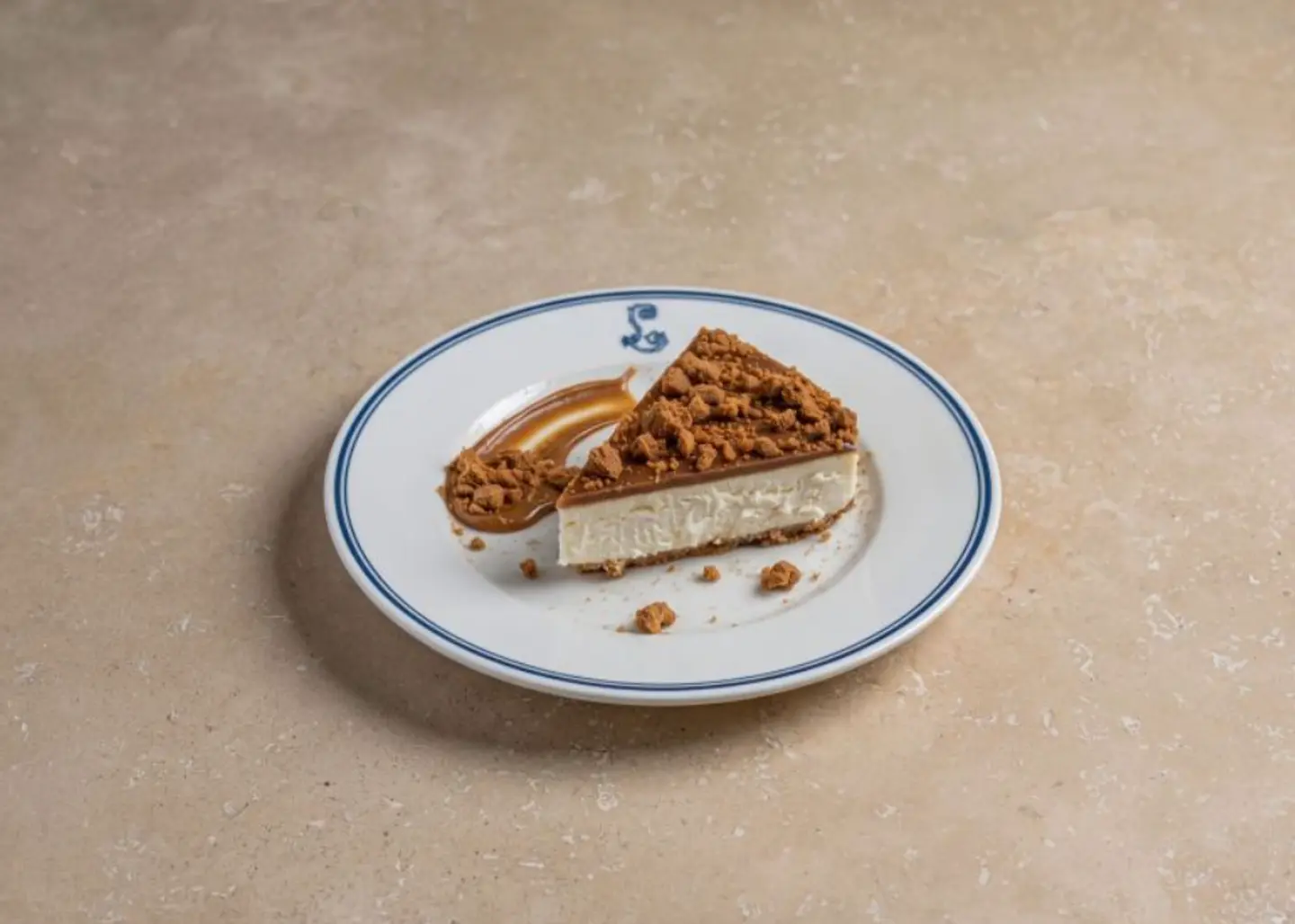 Lotus Cheesecake