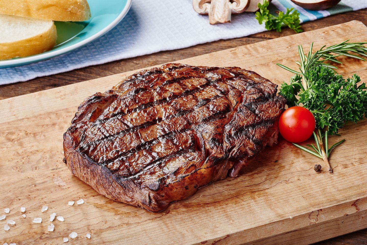 Maybe Any Steak