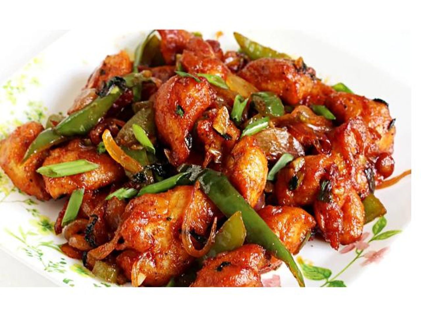 Chicken Chilli