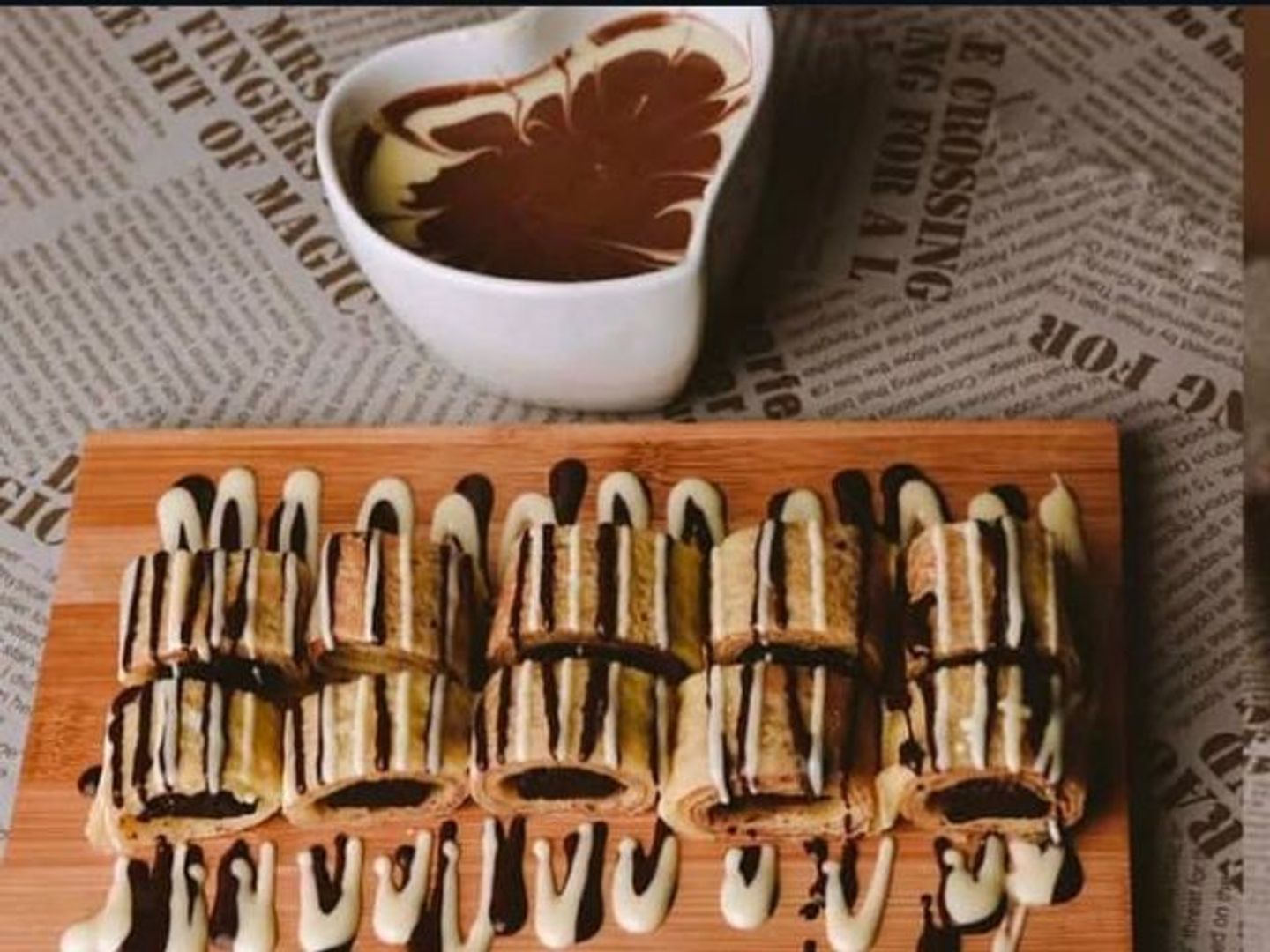 كريب براوني